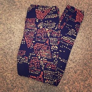 TC LulaRoe leggings